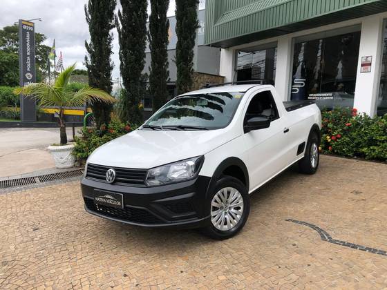 VOLKSWAGEN SAVEIRO 1.6 MSI ROBUST CS 16V FLEX 2P MANUAL VOLKSWAGEN SAVEIRO 1.6 MSI ROBUST CS 16V FLEX 2P MANUAL